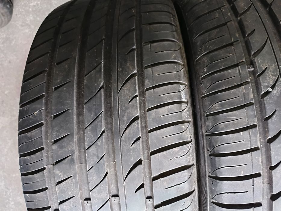 Opony 255/45 r18 demo nowe