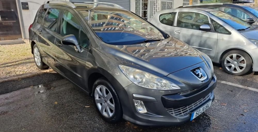 Peugeot 308 SW 1.6 HDi Sport CVM6