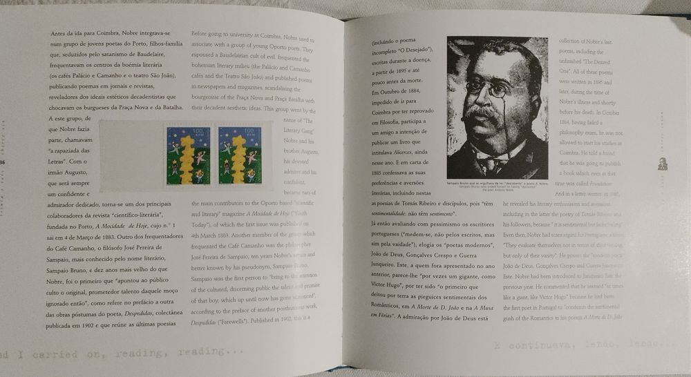 Selos - anuário do ano 2000