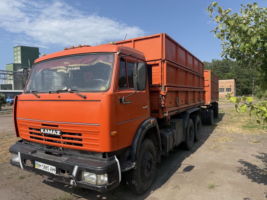Продається Камаз 45143