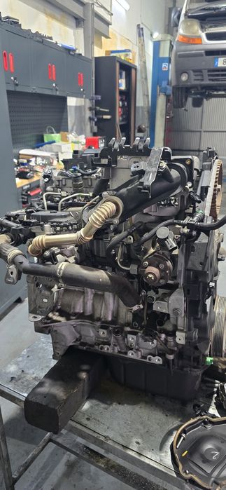 Motor 1.6hdi BH01 120cv 2015