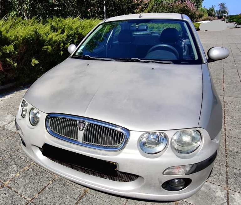 Rover 25 Diesel Comercial