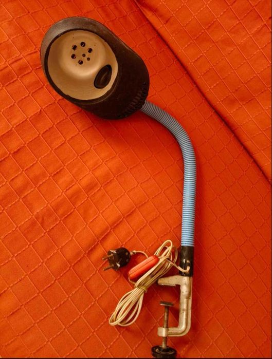 Торшер лампа на стіл з плафоном