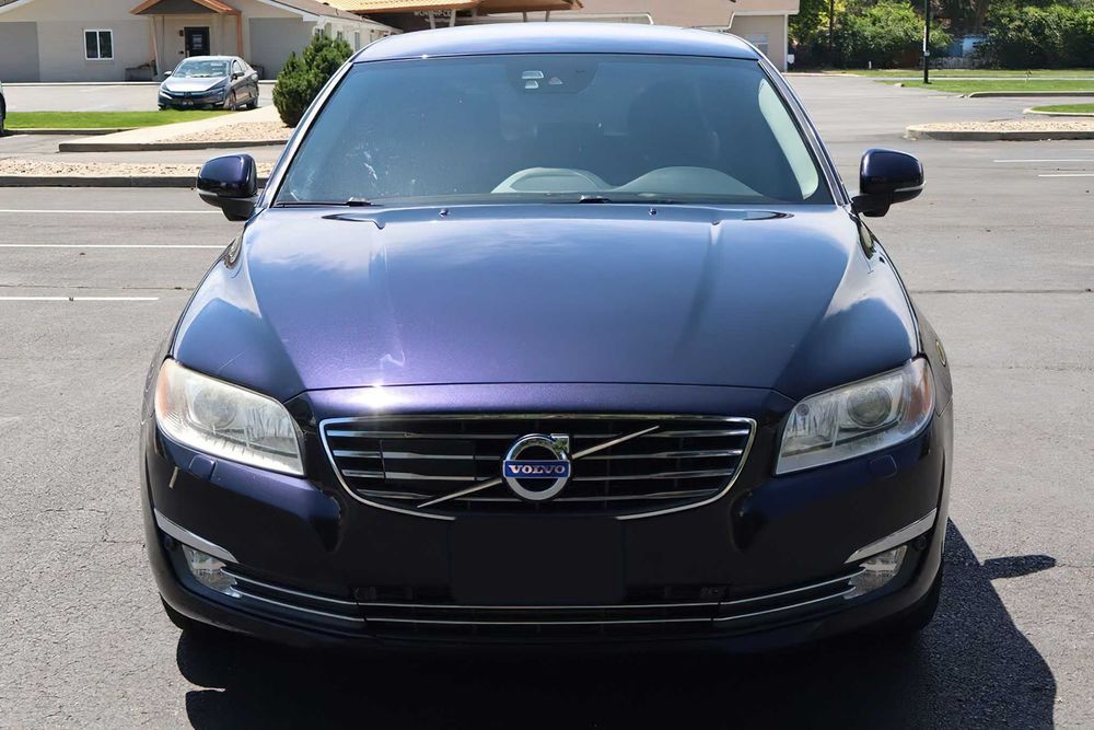 Volvo S80      2016