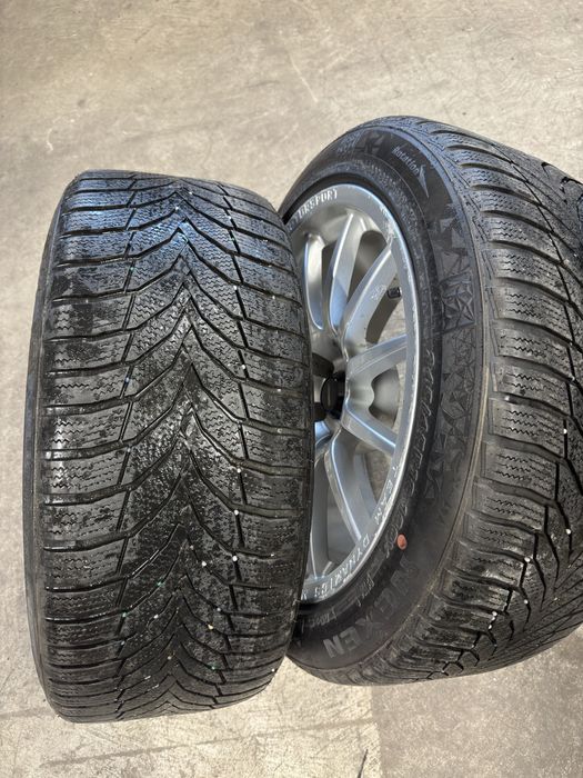 Team Dynamics pro race 5x114.3 jante 18 honda mazda toyota nissan subi