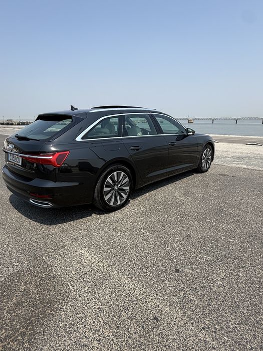Audi   A6 avant automatica 2.0 163cv com 180 mil km full extra