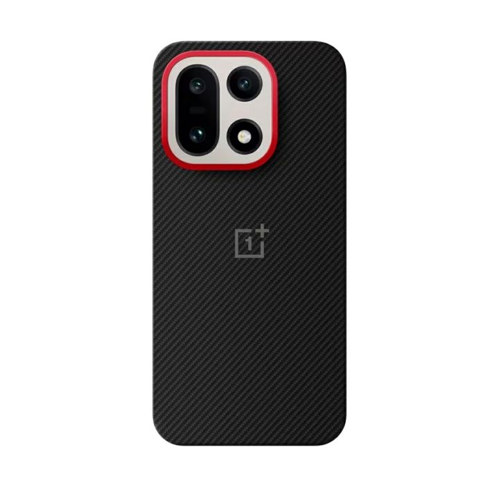 Фирменный чехол OnePlus 15 sandstone karbon fiber magnetic оригинал