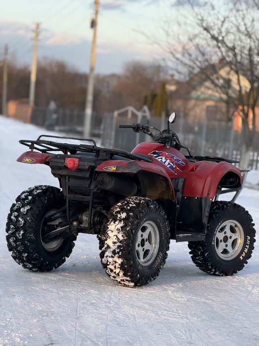 Квадроцикл CFMOTO CF500 4х4