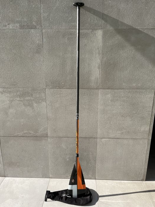 Prancha SUP Surf Sic Maui e remo de carbono