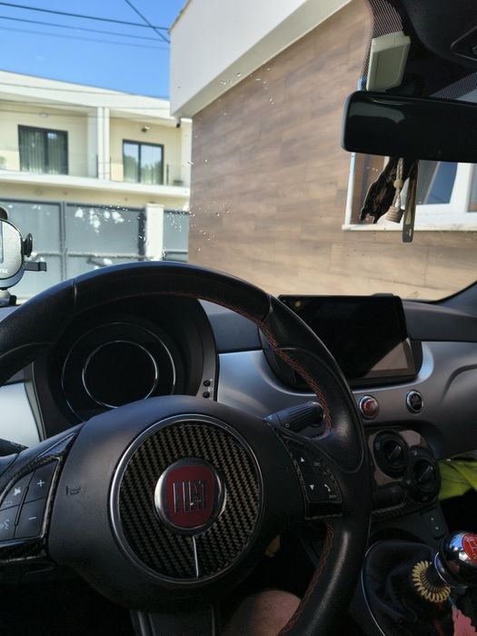 Fiat 500 S, 2015