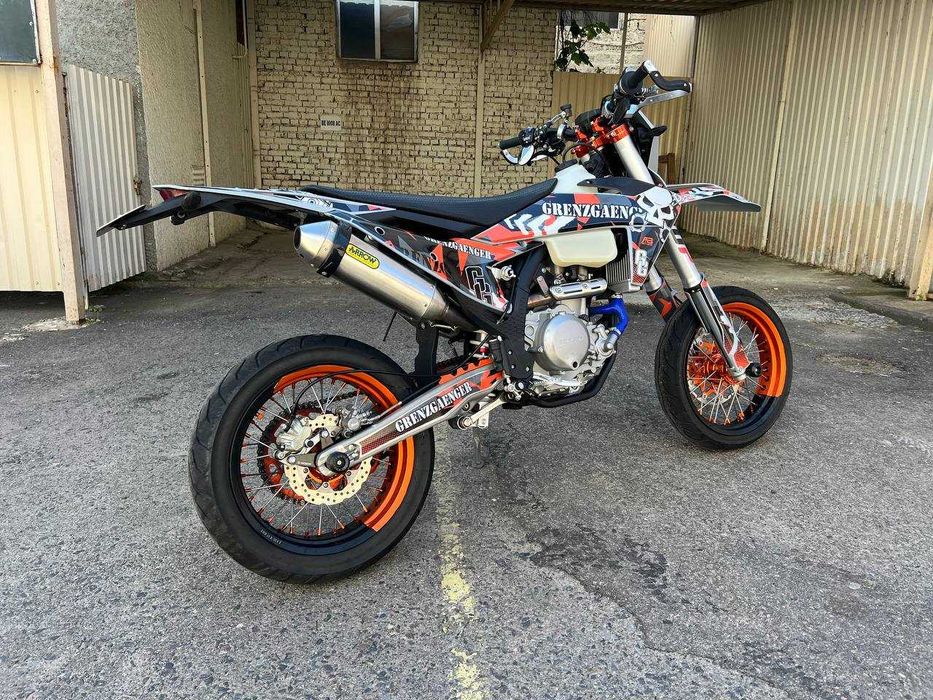 Мотоцикл Kovi 450 PRO
