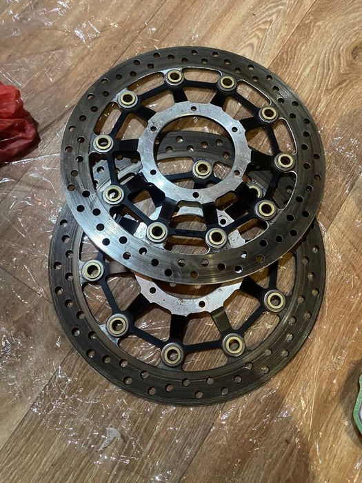 Запчасти на Хонду сбр1000рр