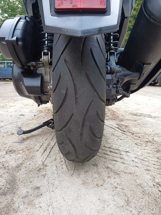 Yamaha N max 125 new v2 2023