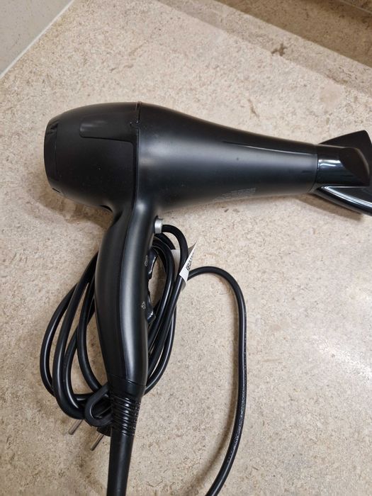 Secador de cabelo Rowenta Ionic 2200W