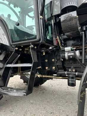 Обмін + доплата! Трактор СКАУТ CRX К з опаленням KM490BT КПП (4+4)х2