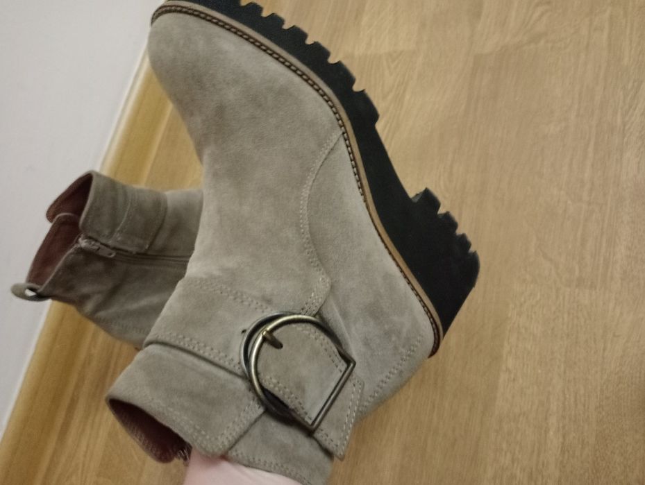 Черевички Paul Green.23,5 стелька.