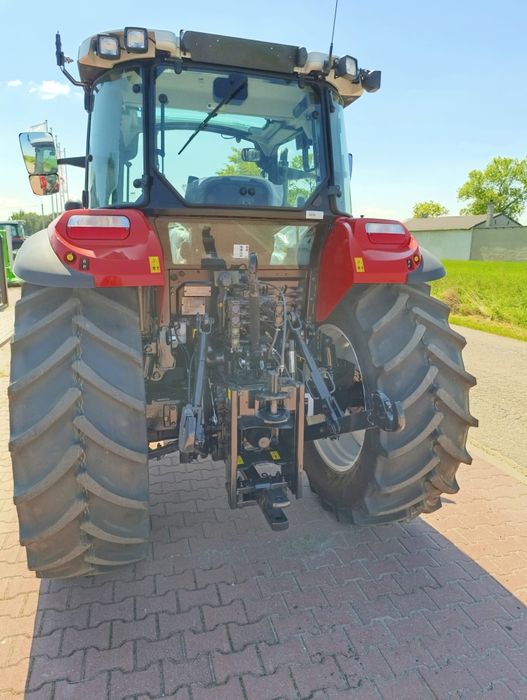 Steyr Plus 4080, moc 80-120 KM, 2025, Multicontroller, 24x24