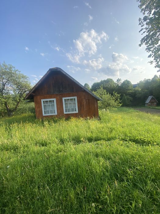 Земельна ділянка у Карпатах