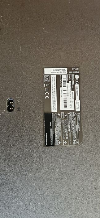 Tv's LG 49 polegadas
