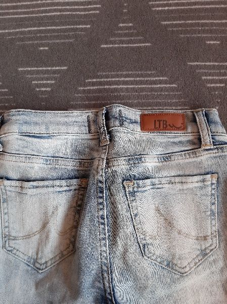 Spodnie jeansy LTB jak nowe