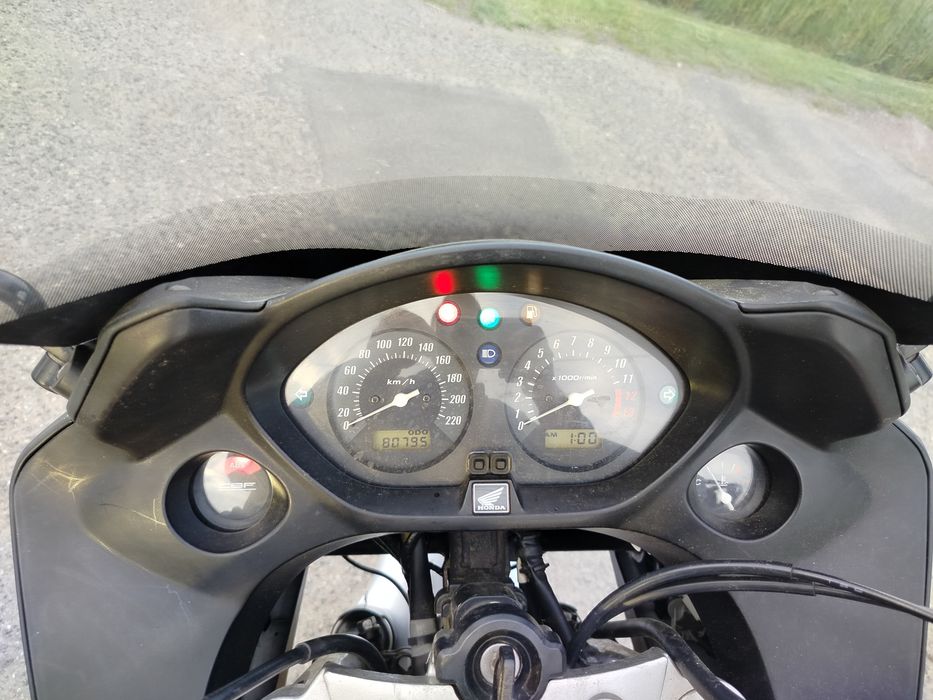 Honda CBF 600 ABS