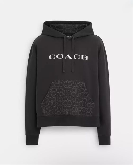 Худі чоловіче/жіноче М Coach Коуч