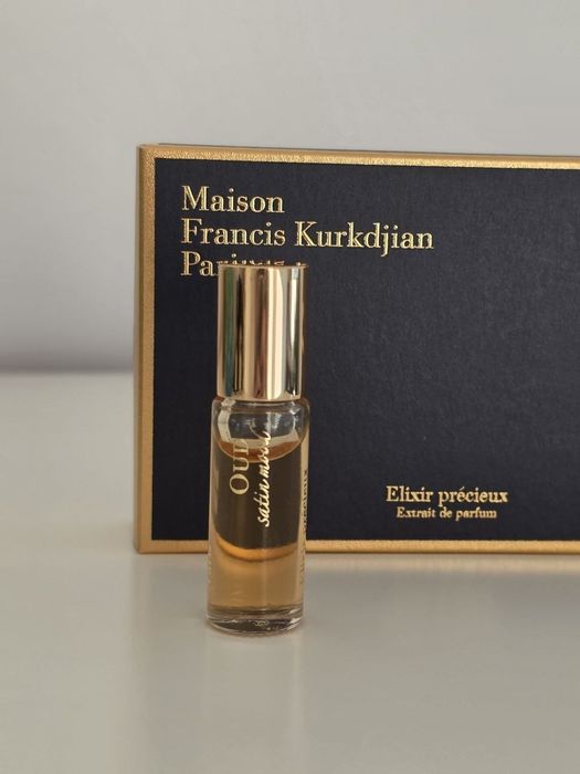 Oud Satin Mood Maison Francis Kurkdjian 4ml