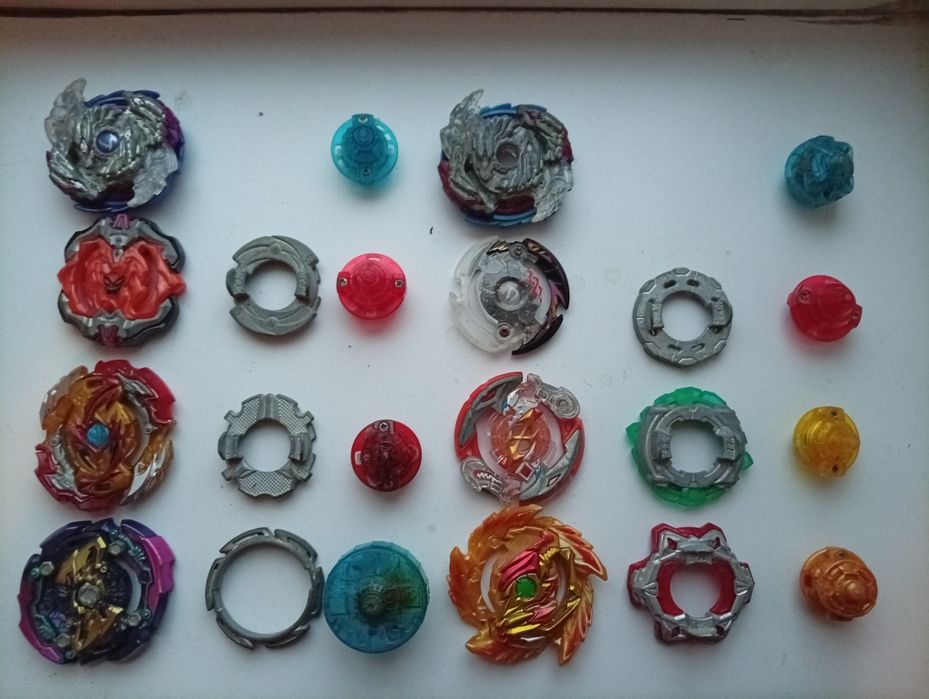 !ОПИС! Бейблейди