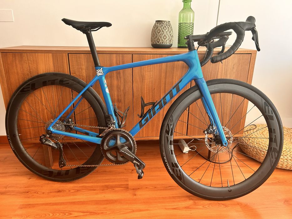 Bicicleta Giant TCR