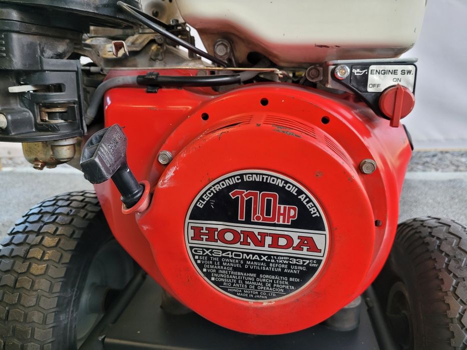 Spalinowa Myjka Ciśnieniowa Karcher HD 1050 B * Silnik Honda * Sprawna