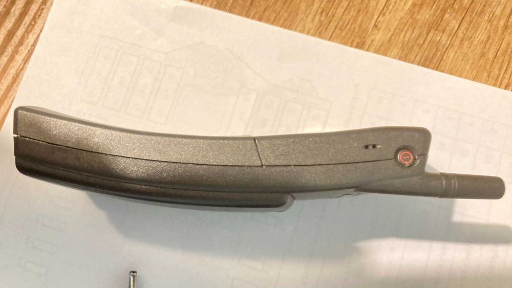 NOKIA 8110 ("Matrix") Type NHE-6BX Made in Finland