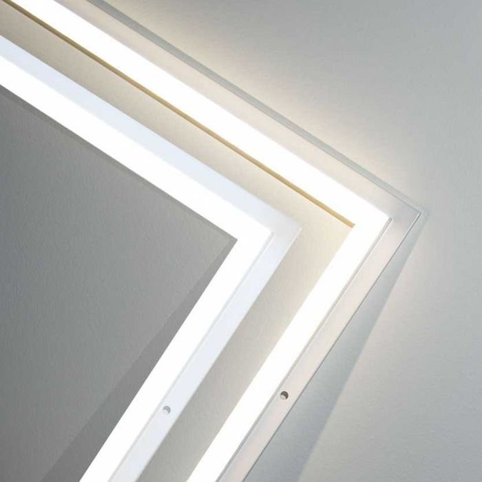 LED панель квадрат Арт рамка світильник 48Вт 6000K/5000К 595×595мм
