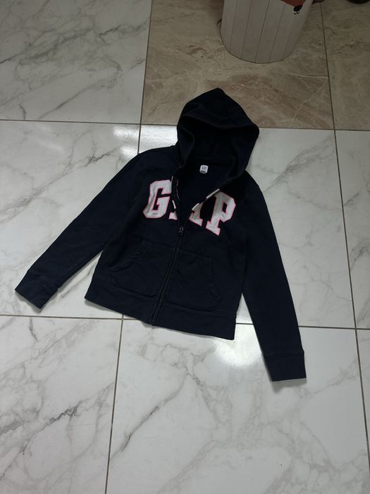 Худі на дівчинку gap 11-12 років  146-152 кофтинка на змійці