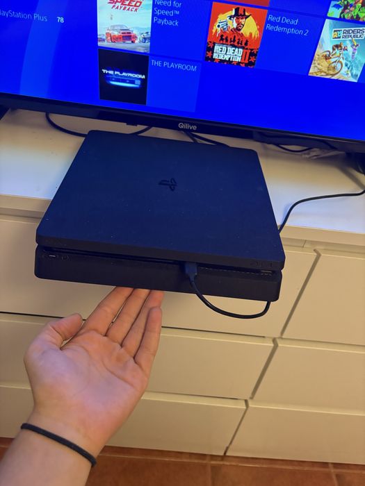 vendo ps4 pro 1t
