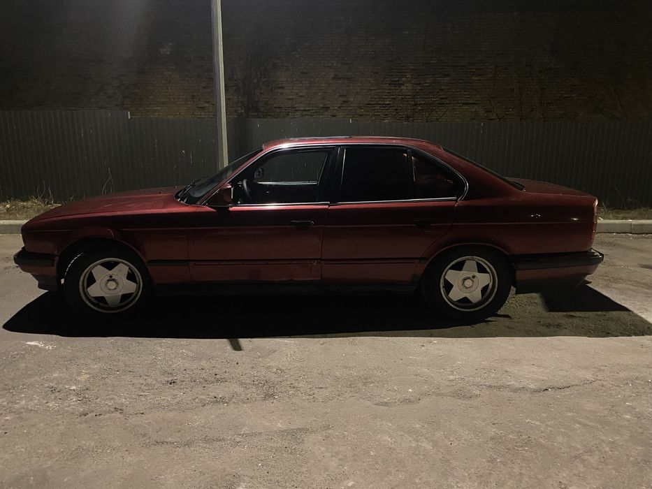 BMW E34 525i m50b25
