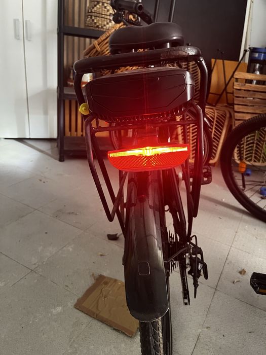Bicicleta elétrica Wayscral Everyway E200