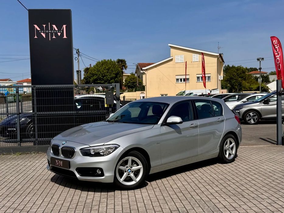 BMW 116 d Line Sport Auto