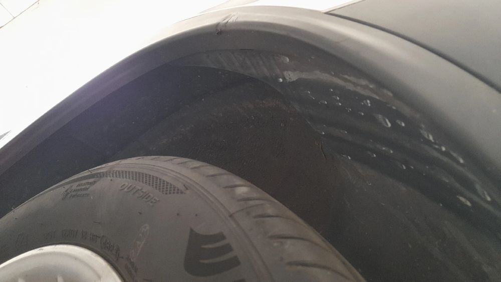 Cava roda trás esquerda NISSAN Qashqai/Qashqai+2 I (J10, JJ10)