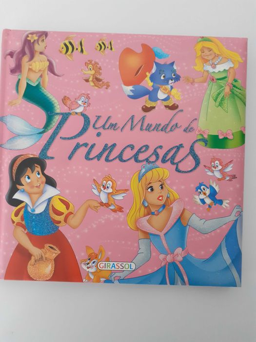 Varios Livros infantis em otimo estado