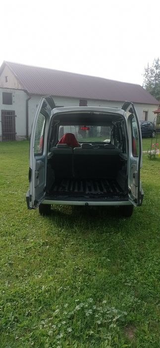 Renault Kangoo 1.5dci 2004r. KLIMA  HAK