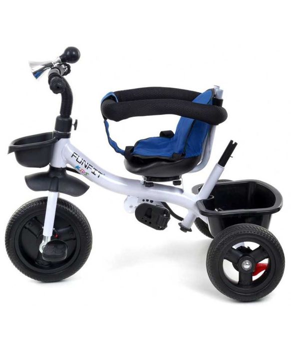 Rowerek trójkołowy dla dzieci Funfit Kids Twist