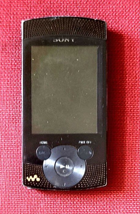 MP3-плеєр Sony Walkman NWZ-S545 16 Gb