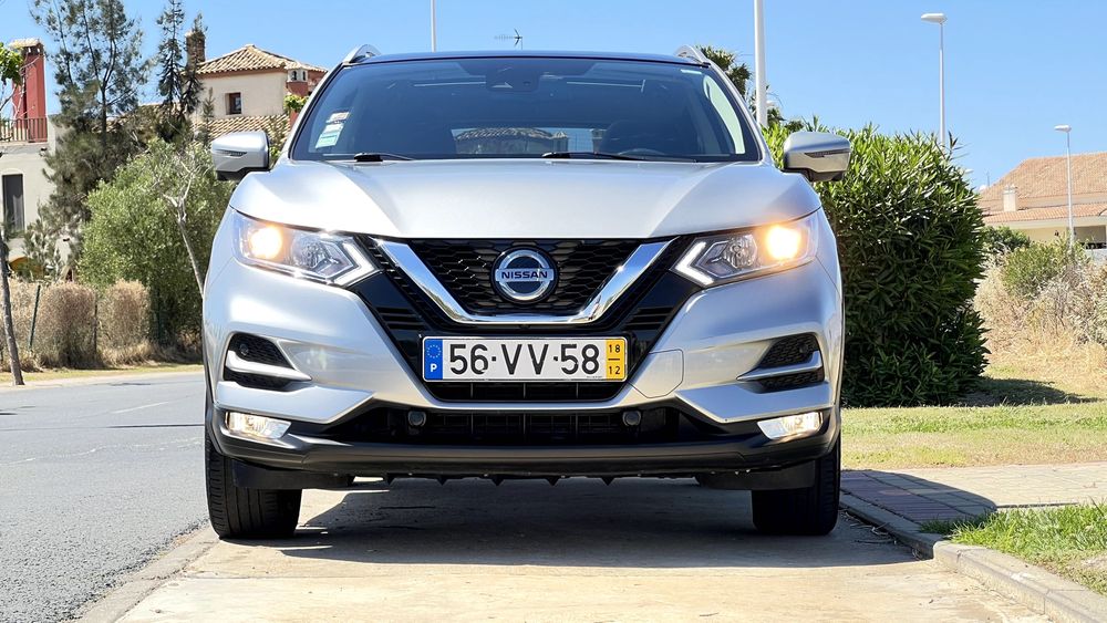 Qashqai 74100km Excelente Estado de conservação ! Única Proprietária