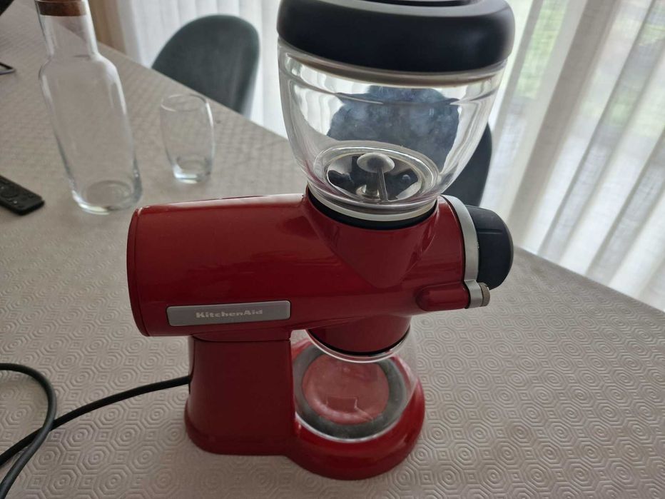 Moinho de café Kitchenaid Artisan 5KCG0702