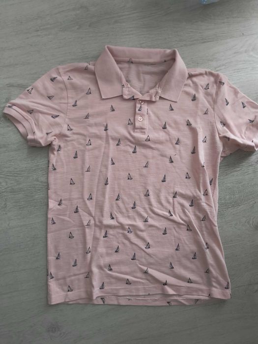Koszulka polo rozmiar S