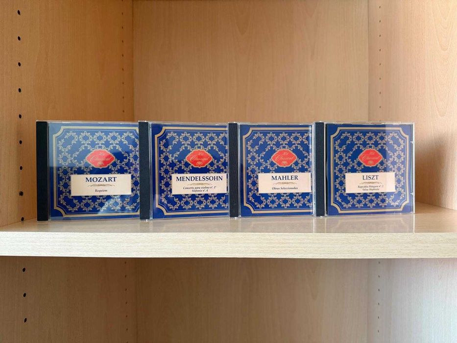 Coleção de Música Clássica