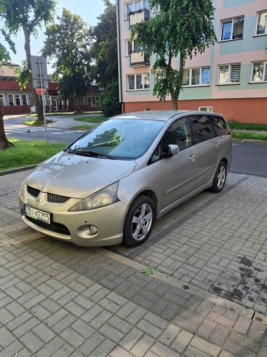 Mitsubishi Grandis Mitsubischi Grandis 2006r diesel