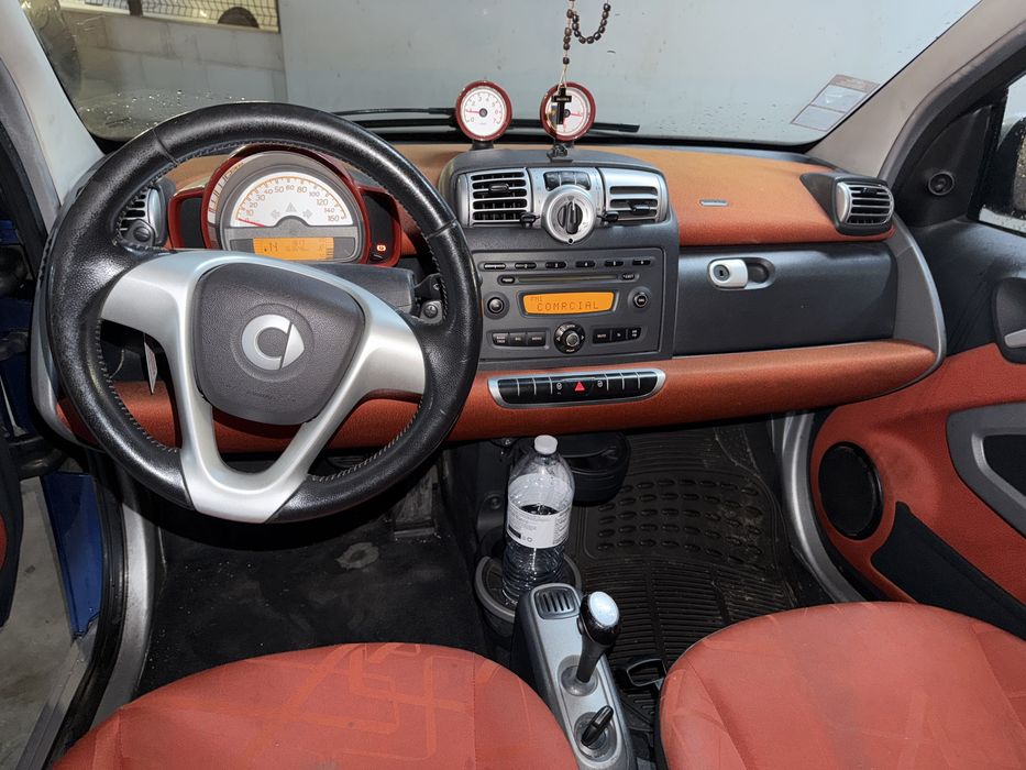 Smart fortwo gasolina Nacional