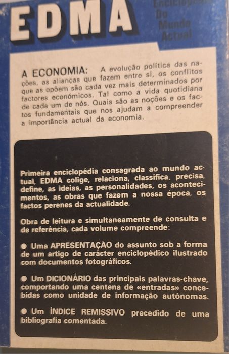 A Economia - Publicações  Dom Quixote