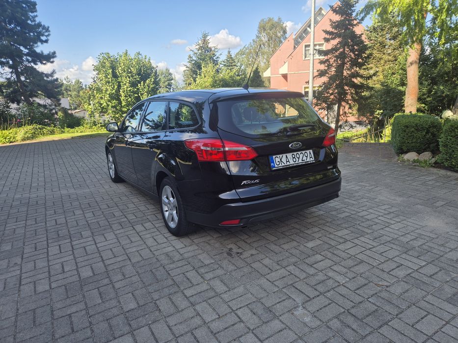 Ford Focus Kombi